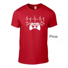 Póló - My Heart Beats Xbox
