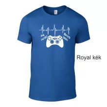 Póló - My Heart Beats Xbox