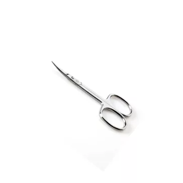 Profinails bőrvágó olló íves