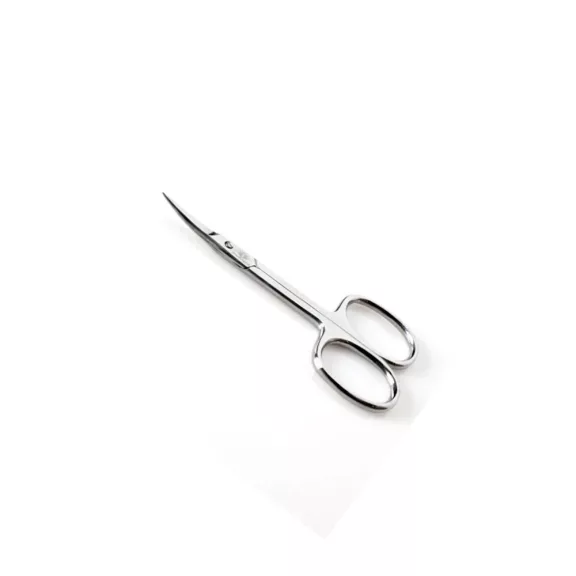 Profinails bőrvágó olló íves