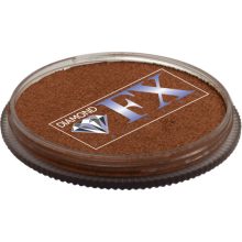 Diamond FX arcfesték - Metál réz 30g /Metallic copper/