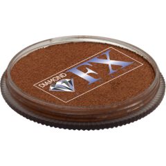 Diamond FX arcfesték - Metál réz 30g /Metallic copper/