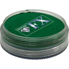 Diamond FX arcfesték - Zöld 45g