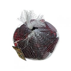 Dekor üvegkavics bordó 40 mm 500gr