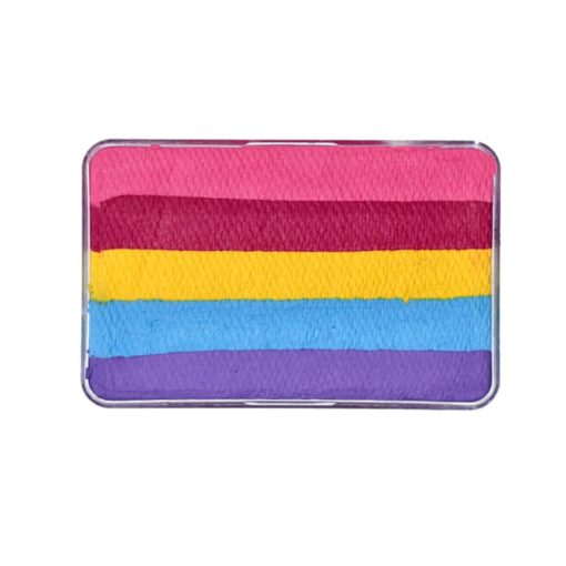 Superstar Little Rainbow csíkos arcfesték 30gr