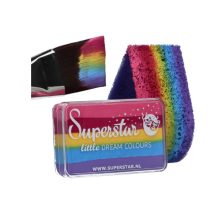 Superstar Little Rainbow csíkos arcfesték 30gr