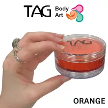 TAG arcfesték Narancs - Orange 90gr
