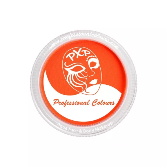PXP arcfesték  uv neon narancs 30gr