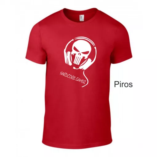 Póló - Hardcore Gamer
