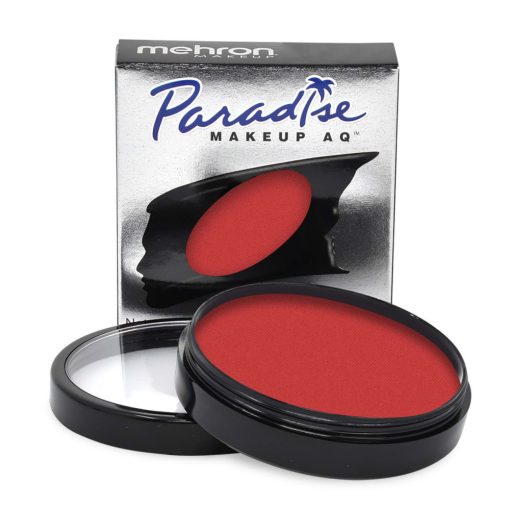 Mehron Paradise arcfesték 40g  - Meggypiros  "Beach Berry"