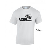 Póló - Van Söröd?