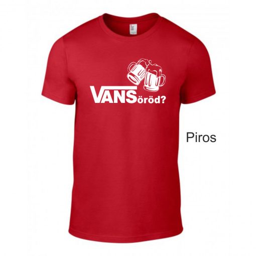 Póló - Van Söröd?