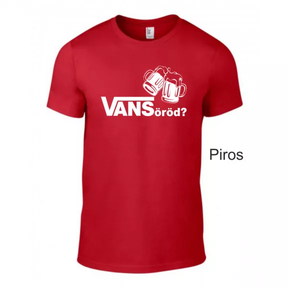 Póló - Van Söröd?