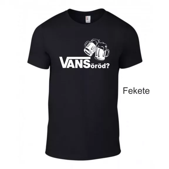 Póló - Van Söröd?