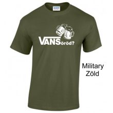 Póló - Van Söröd?