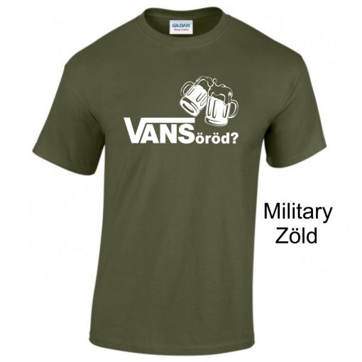 Póló - Van Söröd?