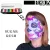 Fusion csíkos arcfesték paletta – Sugar Skull