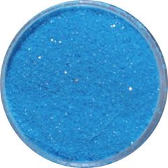 UV - NEON csillámpor - Kék
