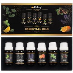 6 db-os Illóolaj Szett (6 x 10 ml)