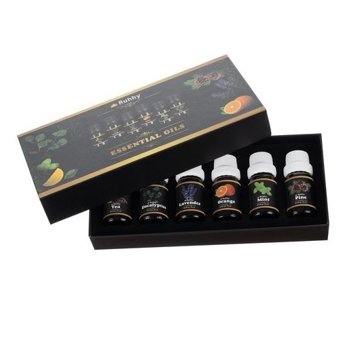 6 db-os Illóolaj Szett (6 x 10 ml)