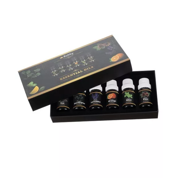 6 db-os Illóolaj Szett (6 x 10 ml)