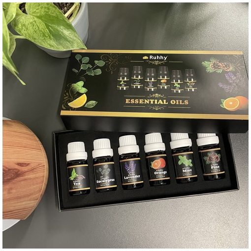 6 db-os Illóolaj Szett (6 x 10 ml)