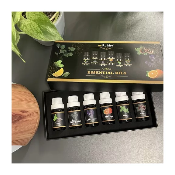 6 db-os Illóolaj Szett (6 x 10 ml)