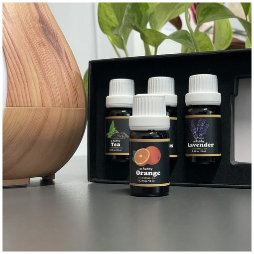 6 db-os Illóolaj Szett (6 x 10 ml)