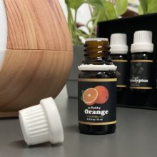 6 db-os Illóolaj Szett (6 x 10 ml)