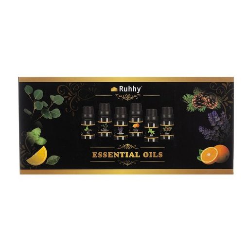 6 db-os Illóolaj Szett (6 x 10 ml)