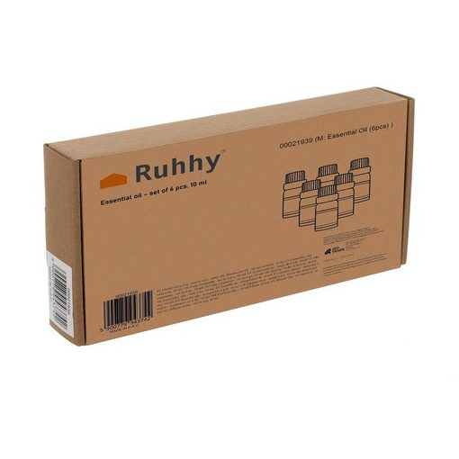 6 db-os Illóolaj Szett (6 x 10 ml)