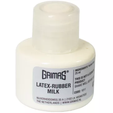 Grimas Latex gumitej speciális effektekhez