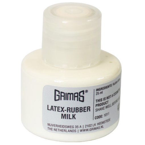 Grimas Latex gumitej speciális effektekhez