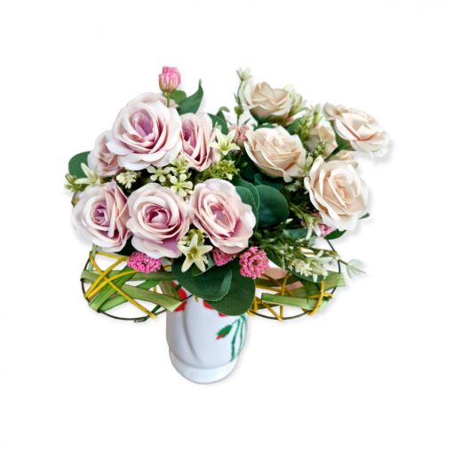 Rózsa csokor 7 ágú