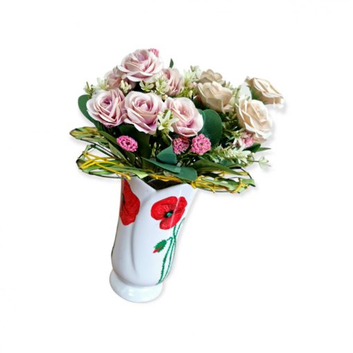 Rózsa csokor 7 ágú