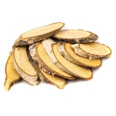 Faszelet ovális nyírfa 5 db/cs