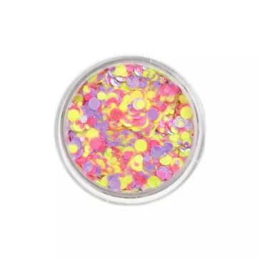 PXP chunky  csillámkrém - pastel sweetness  10 ml