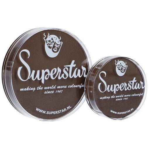 Superstar arcfesték 45g - Csokoládé barna  /Chocolate 024/