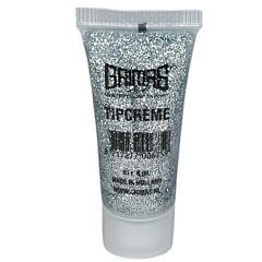 Grimas csillámzselé Ezüst 8 ml 071