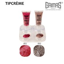Grimas csillámzselé Ezüst 8 ml 071