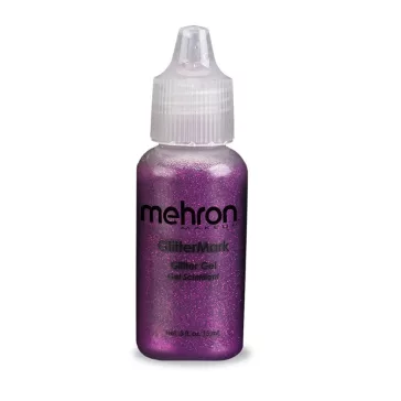 Glitter Mark Fuchsia csillámzselé
