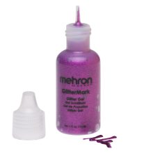 Glitter Mark Fuchsia csillámzselé