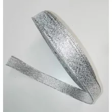 Szatén szalag - Glitteres 12 mm több színben