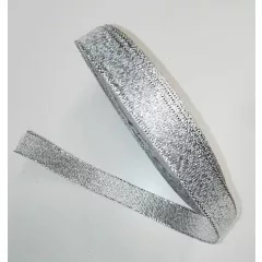 Szatén szalag - Glitteres 12 mm több színben