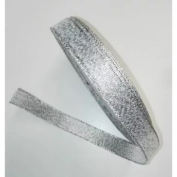 Szatén szalag - Glitteres 12 mm több színben