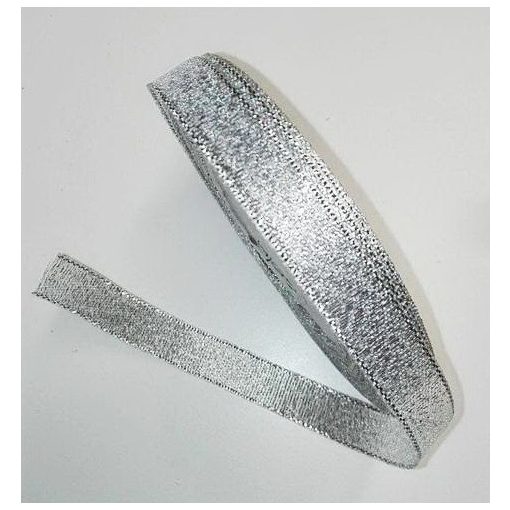 Szatén szalag - Glitteres 12 mm több színben