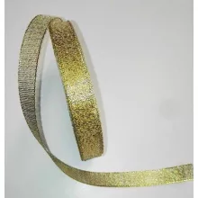 Szatén szalag - Glitteres 12 mm több színben