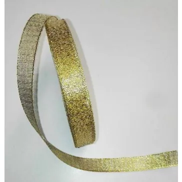 Szatén szalag - Glitteres 12 mm több színben