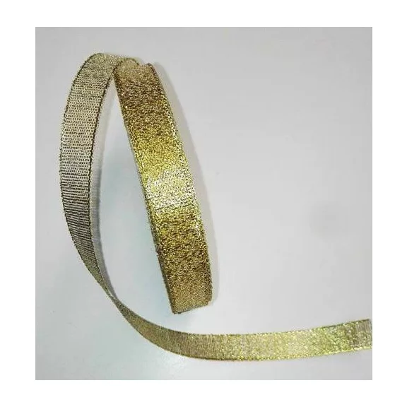 Szatén szalag - Glitteres 12 mm több színben