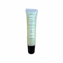 Shinny Star Sárga glitter gel 16ml